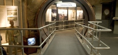 Smith Surgery-Must visit places in las vegas, national atomic testing museum