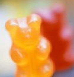 Smith Surgery-Yellow and red gummy bears
