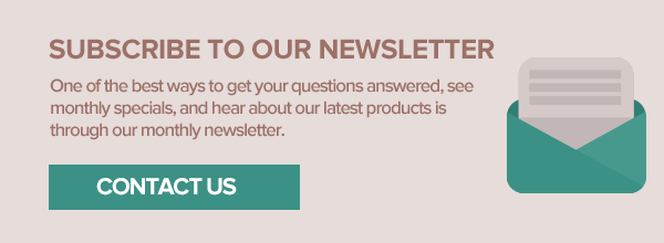Subscribe to our Newsletter