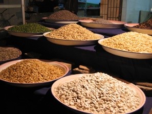 grains